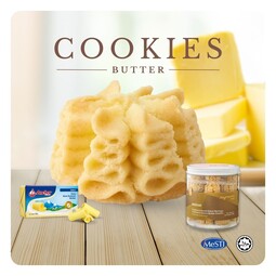 Traditional Classic Butter Cookies